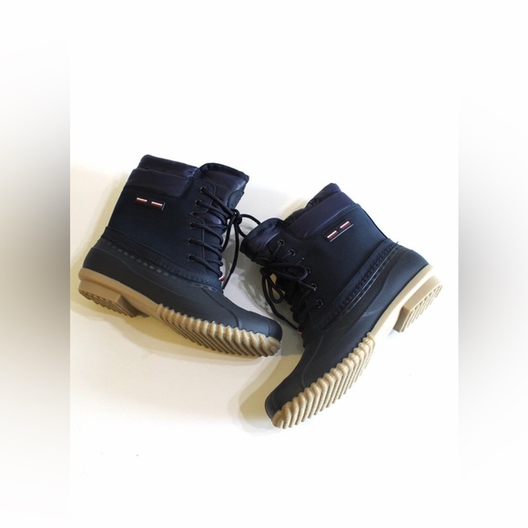Tommy Hilfiger Womens Winter Boots - Picture 5 of 6